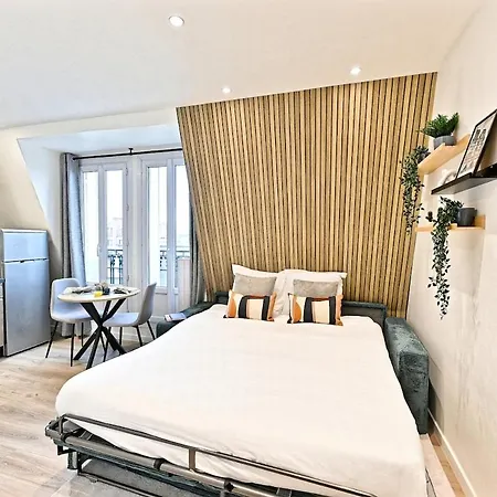 Appartamento Elegant A Entre Paris Et La Defense *