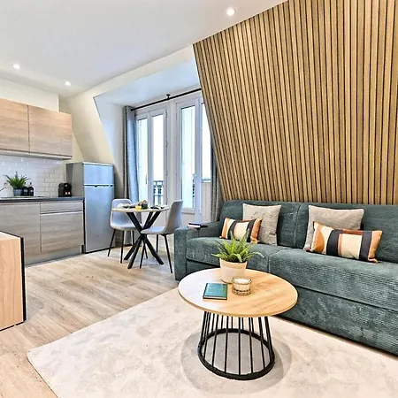 Appartamento Elegant A Entre Paris Et La Defense *
