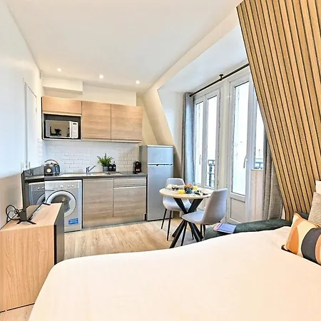 Elegant A Entre Paris Et La Defense Appartamento Neuilly-sur-Seine