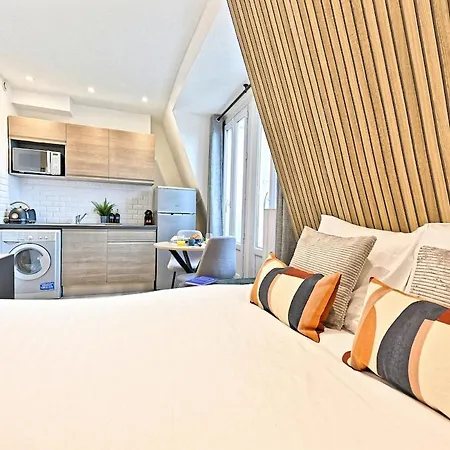 Appartamento Elegant A Entre Paris Et La Defense Neuilly-sur-Seine