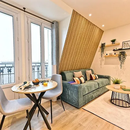 Elegant A Entre Paris Et La Defense Appartamento Neuilly-sur-Seine