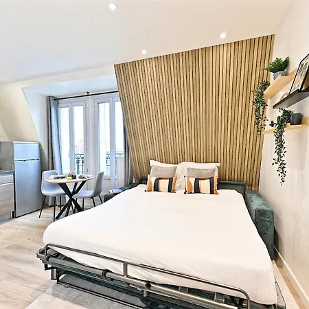 Appartamento Elegant A Entre Paris Et La Defense Neuilly-sur-Seine