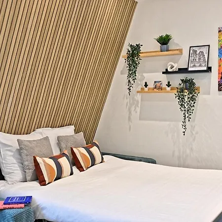 Appartamento Elegant A Entre Paris Et La Defense *